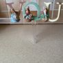 Beatrix Potter Handpainted Alphabet Rabbit Fugures Collection Image 2