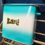 Old enamel Bread Bin Image 3