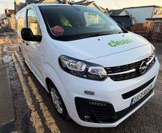 Opel Vivaro EV