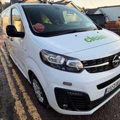 Opel Vivaro EV