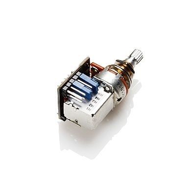 Emg PUSH-PULL POT volume tone FOR EMG-89 AND ACTIVE EMG-TW PICKUPS electric Guitar parts accessories