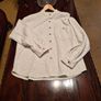 Fr Grandfather  Collar  Shirt Image 5