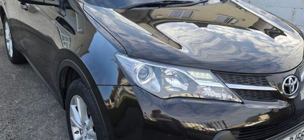 2015 Toyota Rav4