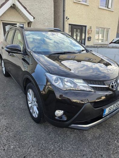 2015 Toyota Rav4