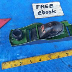Block Plane / Bullnose Plane
