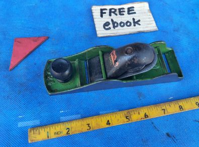 Block Plane / Bullnose Plane
