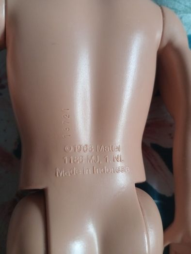 prince charming mattel doll