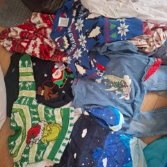 Baby boy xmas clothes 12 to 18months