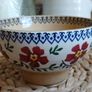 nicholas mosse discontinued tiny old rose jug and bowl set Image 2