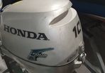 Honda 4 stroke  10 hp Outboard engine Short shaft