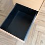 3 drawer filing cabinet Image 5