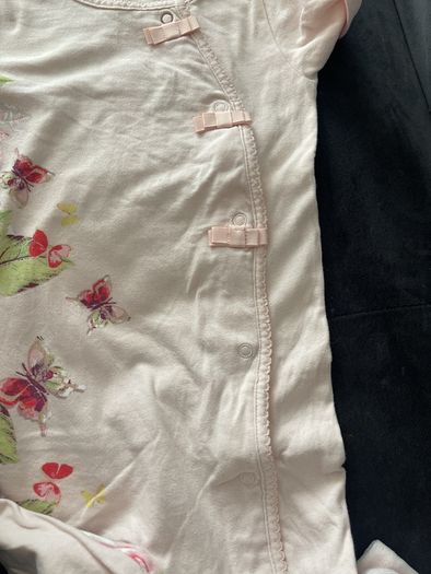 TED BAKER Babygrow 12-18 mths girl
