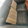 2 x 2 Seater Leather Sofas | EZ Living Image 2