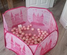 Ball pit