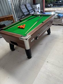 Pool Table