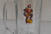 Captain &amp; Cola - 300ml Tankard Glass