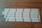 New Lg Led Kit 50ln5400 50ln570v 50ln575v 50ln578v 50la620v 50la613v Lc500due