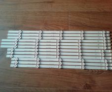 New Lg Led Kit 50ln5400 50ln570v 50ln575v 50ln578v 50la620v 50la613v Lc500due