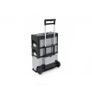 Heavy Duty Tool Box Trolley  3 Piece Modular Storage Image 3