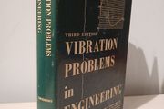 Vibration Problems in Engineering by Stephen Timoshenko Third Edition