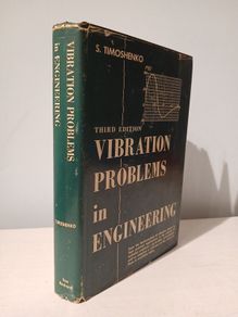 Vibration Problems in Engineering by Stephen Timoshenko Third Edition
