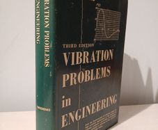 Vibration Problems in Engineering by Stephen Timoshenko Third Edition