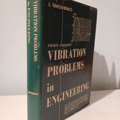 Vibration Problems in Engineering by Stephen Timoshenko Third Edition