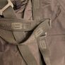 Mens ski pants trousers 8848 Altitude black with removable suspenders size L Image 10