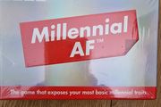 Millenial AF Board Game The Game That Exposes Your Most Basic Millenial Traits