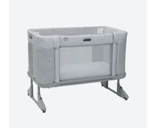 ChiccoNext2Me Forever Crib & Cot - Ash Grey