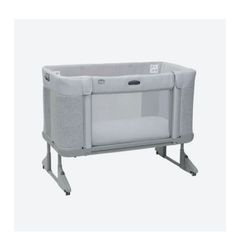 ChiccoNext2Me Forever Crib & Cot - Ash Grey