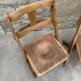 Pair of The Drifter Folding Chairs. Image 4