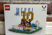 Lego Editions 43011 Lionel Messi - Soccer Highlights Brand New Sealed