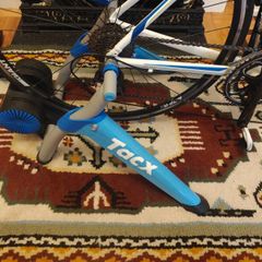 Garmin TACX Boost indoor trainer