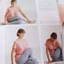 Yoga Over 50 / Mary Stewart/ 1994 Image 6