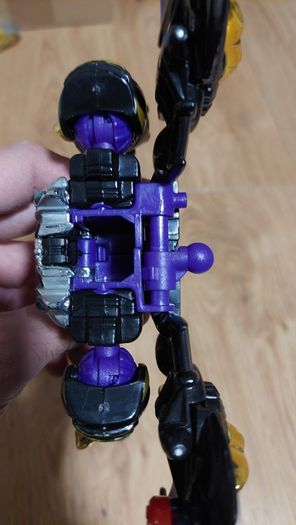Transformer / toy