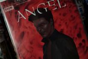 Angel ! Issue #0 ! Boris Pelcer Angelus Thank-You Variant Cover ! Limited 1 per store ! 2019 ! by Boom! Studios !