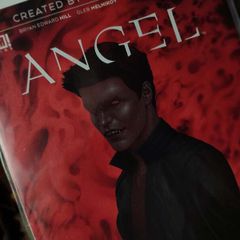 Angel ! Issue #0 ! Boris Pelcer Angelus Thank-You Variant Cover ! Limited 1 per store ! 2019 ! by Boom! Studios !