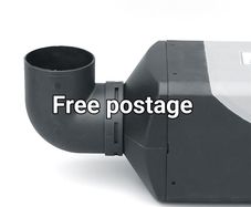 Diesel heater 60mm