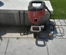 hilti te 706 breaker just serviced 2 new sds max chisels