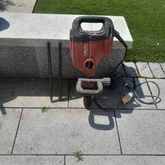 hilti te 706 breaker just serviced 2 new sds max chisels