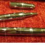 Jos Von Arx Gents Watch and Silver Plated Pen Set Image 7