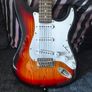 Electric Guitar and Amp Image 5