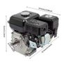 7.5 HP Petrol engine, 20mm Shaft OHV Pull Start Air Cooled Petrol Engine for Generator Water Pump Go-Kart Image 4