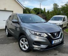 2018 Nissan Qashqai