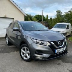 2018 Nissan Qashqai