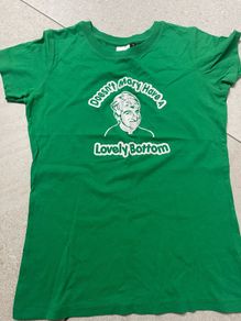 Lady  t-shirt Father Ted