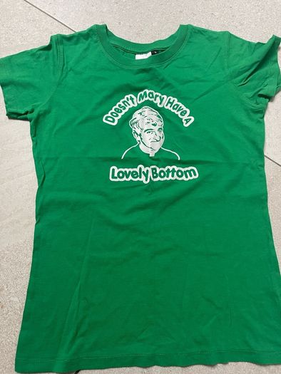 Lady  t-shirt Father Ted