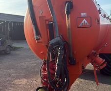 Abbey Tanker 2500 ltr