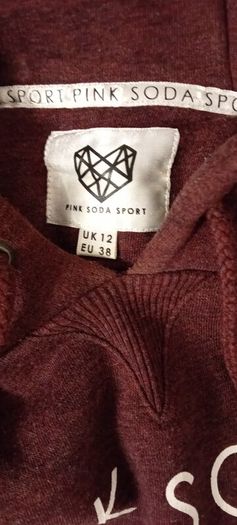 Pink Soda Tracksuit